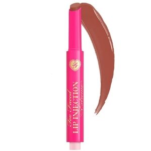 TOO FACED Velvet Crush Lip Injection Extreme Plumping Clicks